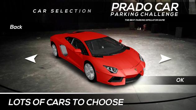 Prado Car Parking Challenge
