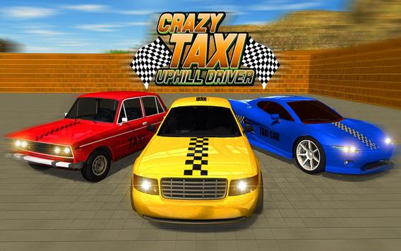 Taxi Driving Game 2018: Taxi Yellow Cab Driving 3D