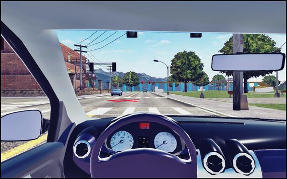 Logan Drift and Driving Simulator