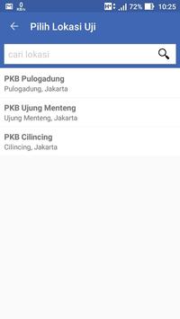 eKIR Jakarta - Booking