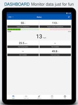 OBD Auto Doctor screenshot 3