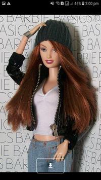 Barbie doll Photo (Baby Doll Photo)
