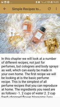 How To Make Your OWN Perfume - without internet