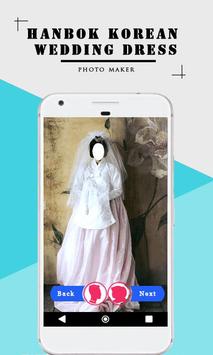 Hanbok Korean Wedding Dress
