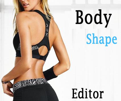 Body Shape Surgery Editor