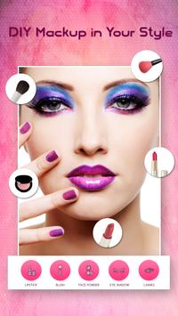 Face Makeup Photo Editor