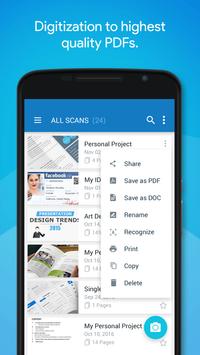 Quick PDF Scanner FREE - Scan to PDF