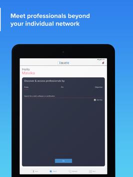 BlueTie - Professional and Business Networking