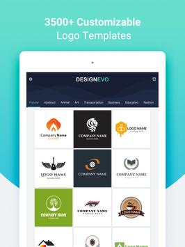 DesignEvo - Logo Maker