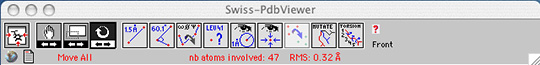 SPDBV Swiss-PdbViewer