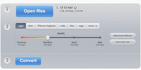 MP3 Converter Toolbox