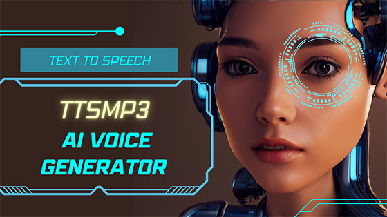 TTSMP3 | Text to Speech | AI Voice Generator
