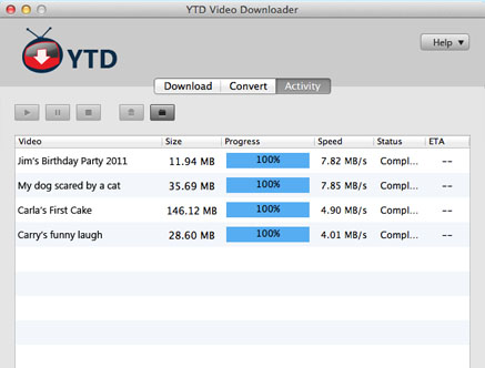 YT2Mate Youtube Converter and Downloader